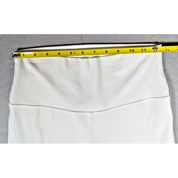 Lululemon Align High-Rise 25" Leggings White Size 8 | Yoga Pants EUC - Picture 11 of 12